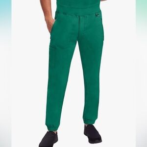 Healing Hands scrub pants mens